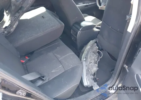 2016 Nissan Sentra S from USA, damaged, VIN 3N1AB7AP1GY214128